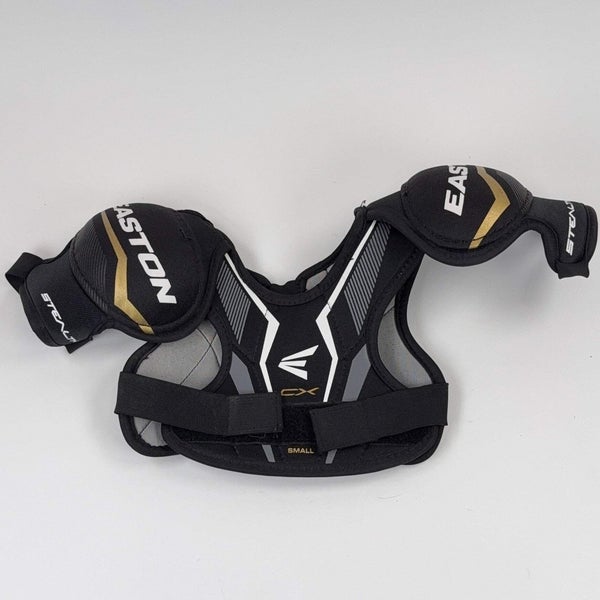 Aston Stealth CX Youth Small Hockey Shoulder Pads