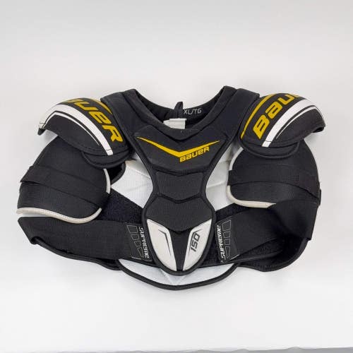 Bauer Supreme 150 Senior X-Large Hockey Shoulder Pads
