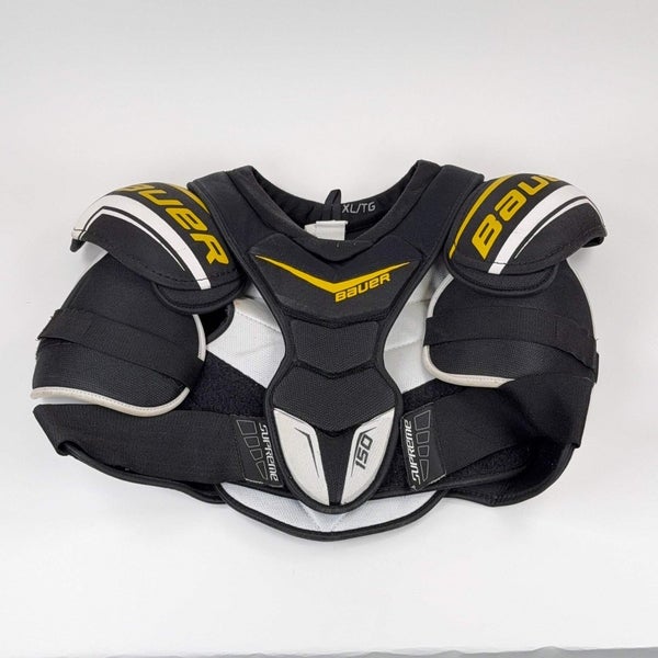 Bauer Supreme 150 Senior X-Large Hockey Shoulder Pads