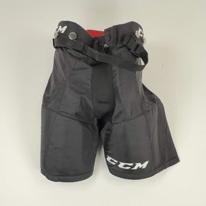 CCM QLT230 Youth Small Hockey Pants