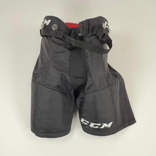 CCM QLT230 Youth Small Hockey Pants