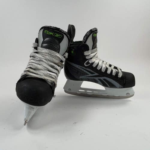 Reebok 9K Size 4.5 Hockey Skates