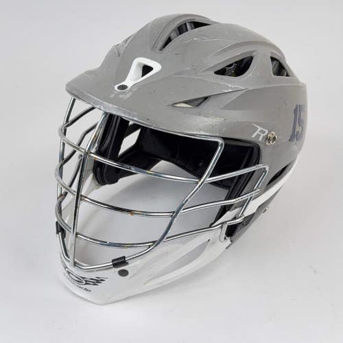 Cascade R OSFM Adjustable 21.5" to 24" Lacrosse Helmet