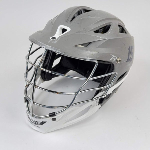 Cascade R OSFM Adjustable 21.5" to 24" Lacrosse Helmet