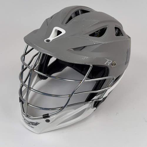 Cascade R OSFM Adjustable 21.5" to 24" Lacrosse Helmet