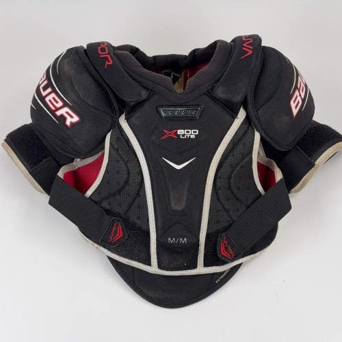 Vapor Vapor x800 Lite Junior Medium Hockey Shoulder Pads