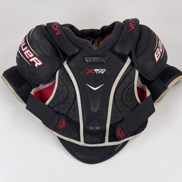 Vapor Vapor x800 Lite Junior Medium Hockey Shoulder Pads