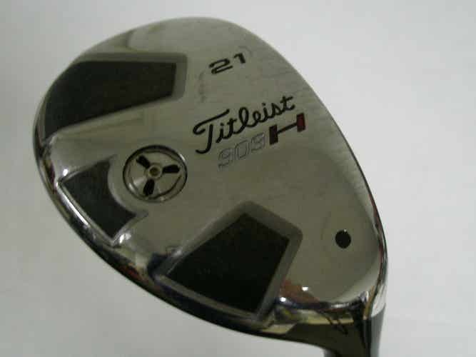 Titleist 909H 21* Hybrid (Diamana Blue, STIFF) Rescue 909 H Golf Club