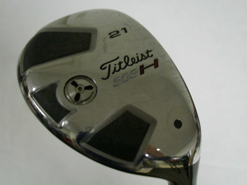 Titleist 909H 21* Hybrid (Diamana Blue, STIFF) Rescue 909 H Golf Club