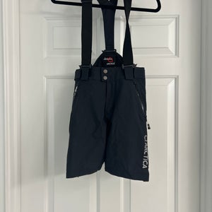 Arctica side zip training shorts youth M