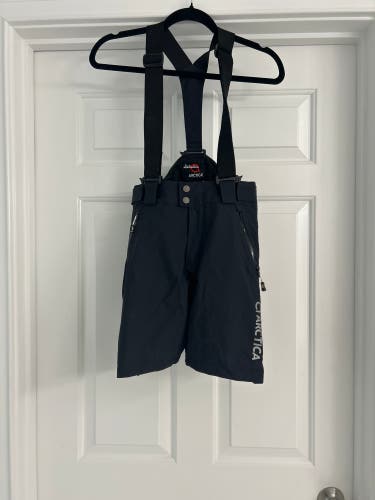 Arctica side zip training shorts youth M