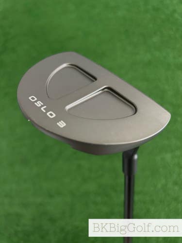Ping PLD Oslo 3 Black 35 Putter