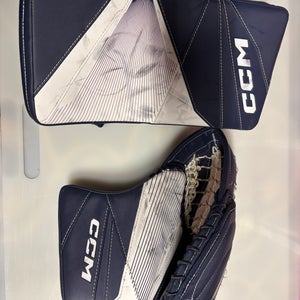 2023 CCM Axis 2.5 Regular (Used)