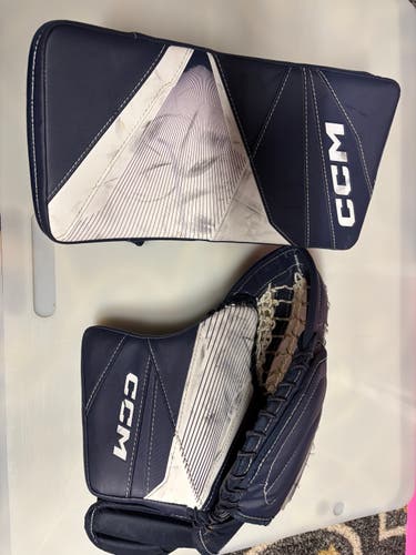 2023 CCM Axis 2.5 Regular (Used)