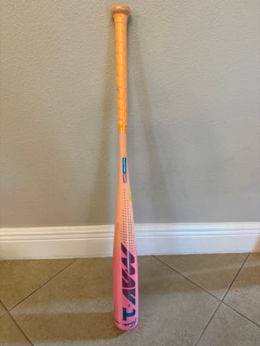 2026 Easton MAV1 Alloy USSSA Certified Bat (-10) 21 oz 31" (New)