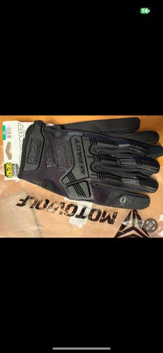New men’s extra large tactical gloves