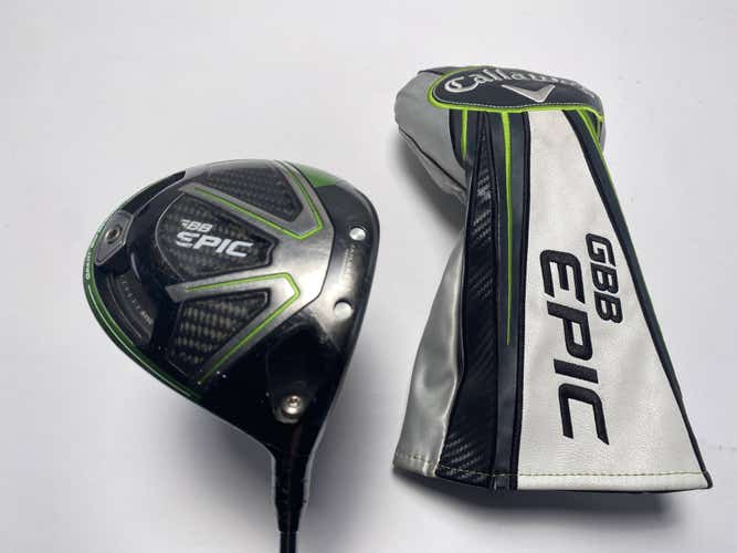 Callaway GBB Epic Driver 10.5* Project X HZRDUS 5.5 T800 55g Regular RH HC