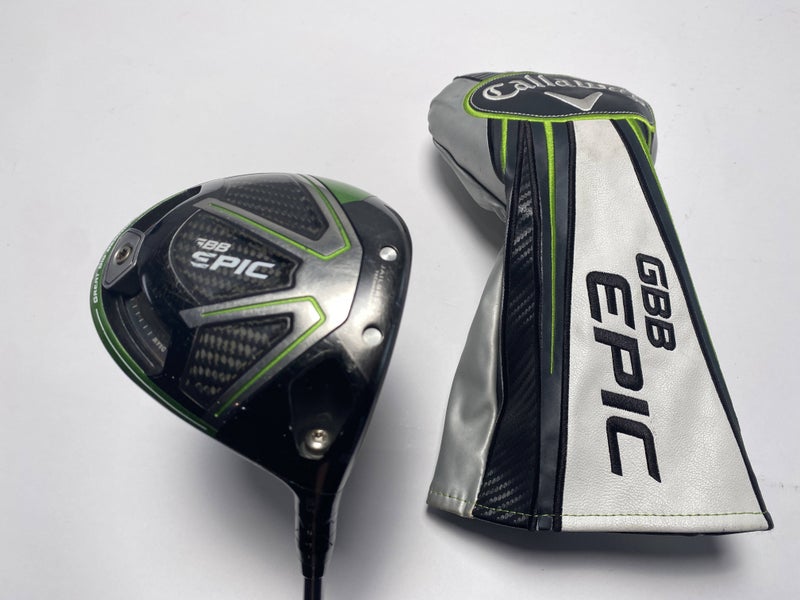 Callaway GBB Epic Driver 10.5* Project X HZRDUS 5.5 T800 55g Regular RH HC