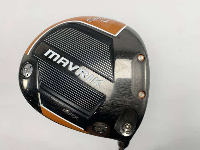 Callaway Mavrik Max Driver 10.5* Tensei Blue AV Series Xlink Tech 55g Regular RH