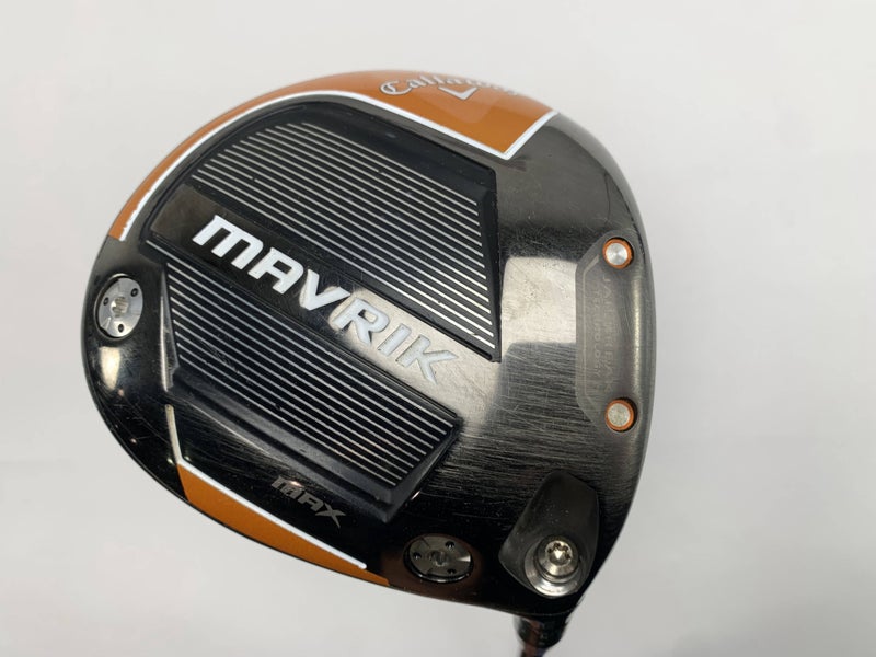 Callaway Mavrik Max Driver 10.5* Tensei Blue AV Series Xlink Tech 55g Regular RH