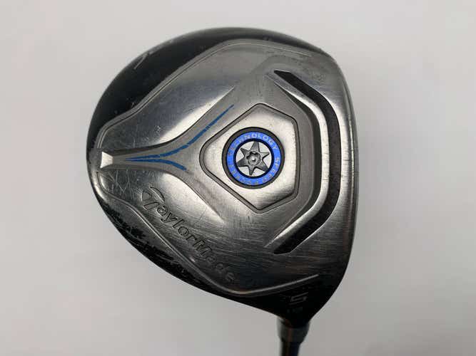 TaylorMade Jetspeed 5 Fairway Wood 19* Matrix VeloxT 69g Regular RH
