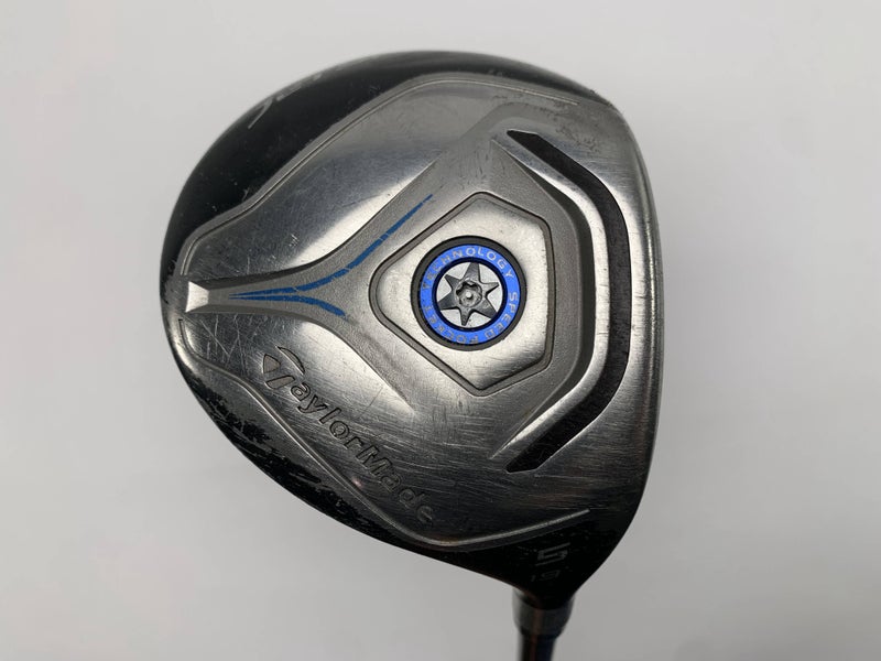 TaylorMade Jetspeed 5 Fairway Wood 19* Matrix VeloxT 69g Regular RH