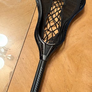 New Warrior evo lacrosse stick boys