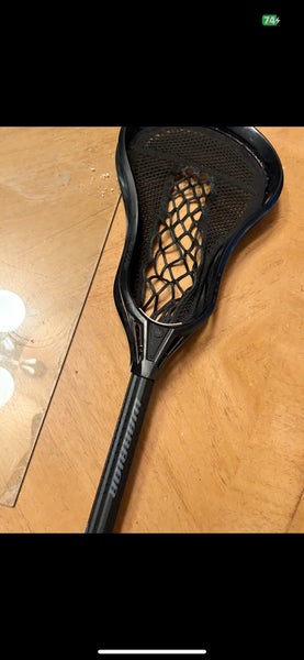 New Warrior evo lacrosse stick boys