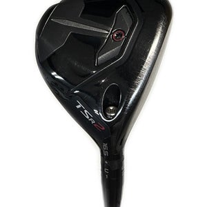 Titleist TSR2 16.5* Fairway Wood Graphite Tensei 1K Black 75g X-Stiff Flex