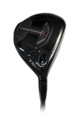 Titleist TSR2 16.5* Fairway Wood Graphite Tensei 1K Black 75g X-Stiff Flex