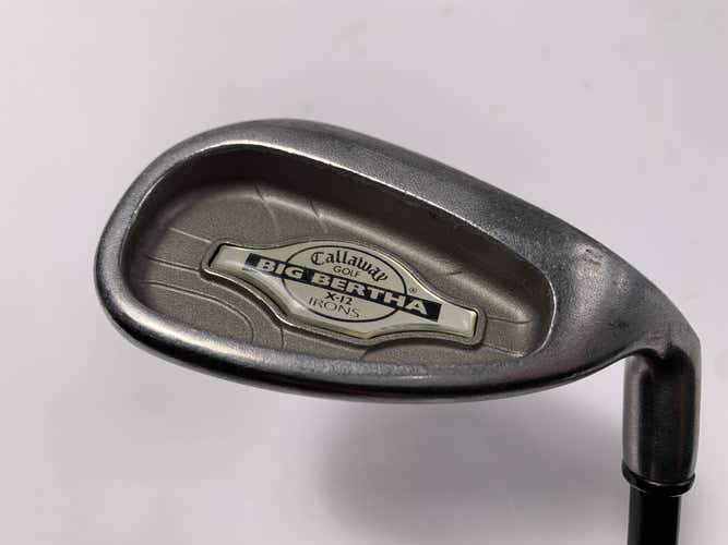 Callaway X-12 Lob Wedge LW RCH 96 Regular Steel Mens RH