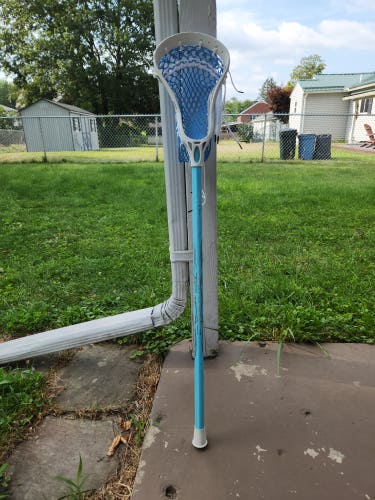 Adult Warrior Rare Tevo TI on Krypto Pro Stick (Used)