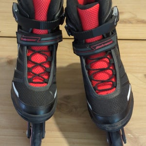 Bladerunner Inline Skates Size 9 (Used)