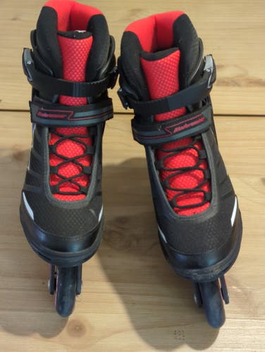 Bladerunner Inline Skates Size 9 (Used)