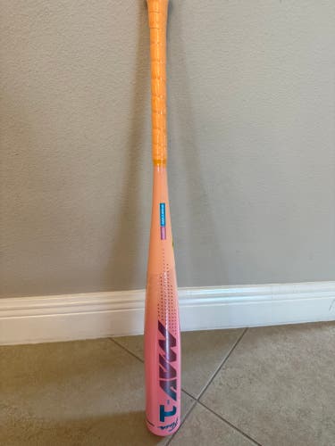 2026 Easton MAV1 Alloy USSSA Certified Bat (-5)  25 oz 30" (New)