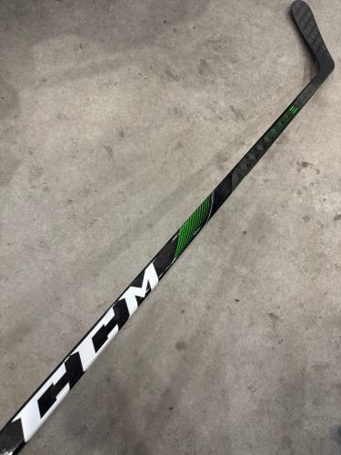 100 Flex P29 Senior CCM RibCor Trigger 4 Pro Left Hand Hockey Stick Pro Stock NHL (New)
