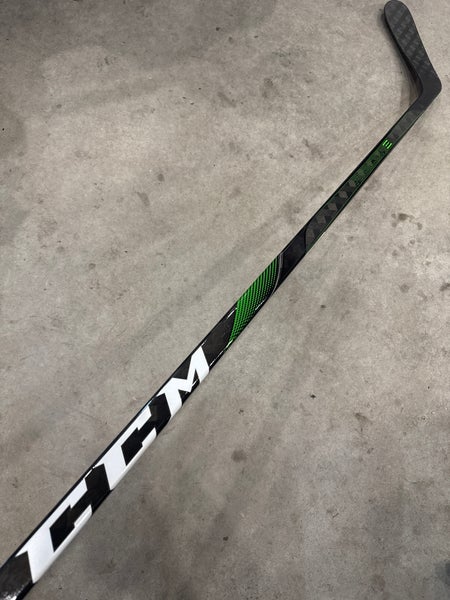 100 Flex P29 Senior CCM RibCor Trigger 4 Pro Left Hand Hockey Stick Pro Stock NHL (New)