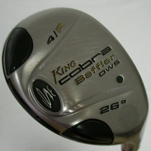 King Cobra Baffler DWS 2008 4/R Hybrid 26* (Aldila VS Proto ByYou SENIOR) Rescue