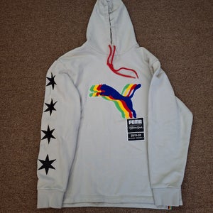 Puma Fashion Geek Men Hoodie Sweatshirt XL All Star Chicago 2019-20