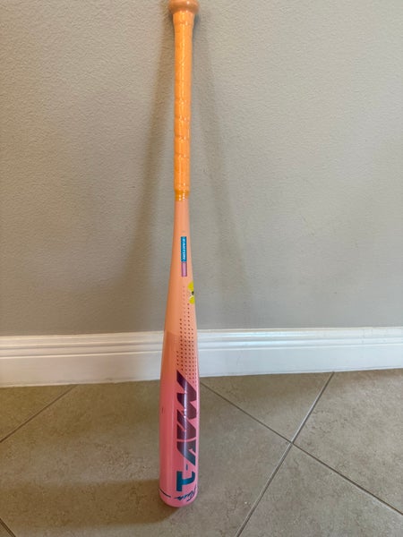 2026 Easton MAV1 Alloy USSSA Certified Bat (-8)  23 oz 31" (New)