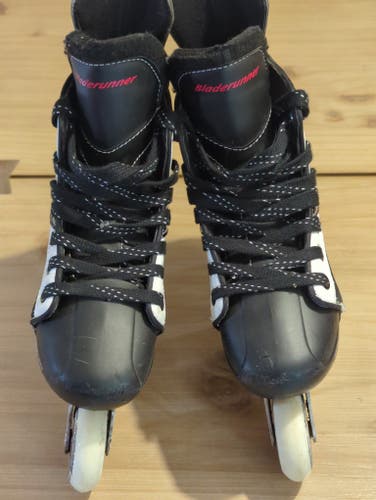 Bladerunner dynamo Inline size 4-7 (Used)