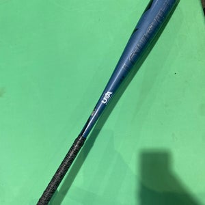 2023 Louisville Slugger Omaha Alloy Bat USABat Certified (-11) Alloy 18 oz 29" (Used)