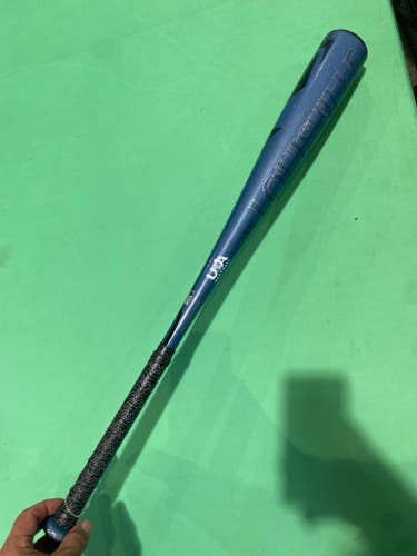 2023 Louisville Slugger Omaha Alloy Bat USABat Certified (-11) Alloy 18 oz 29" (Used)
