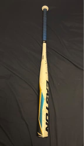 2022 Easton Bat (-10)  23 oz 33" (Used)