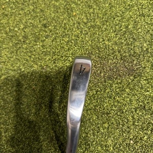 Titlesit 2023 T100 Single 4 Iron, AMT White Stiff Flex, RH