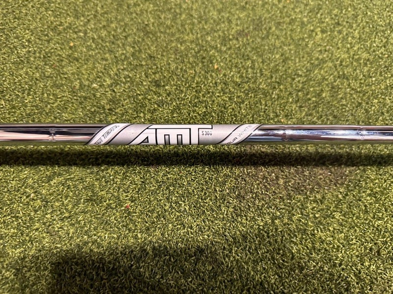 Titlesit 2023 T100 Single 4 Iron, AMT White Stiff Flex, RH ...