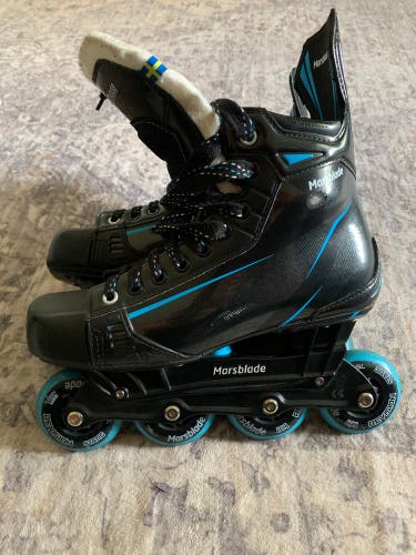 Marsblade O1 Inline Skates Regular Width Size 9 (Used)