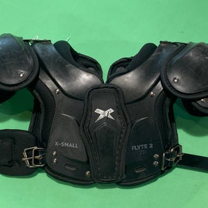 XS Youth Xenith Flyte 2 TD Shoulder Pads (Used)
