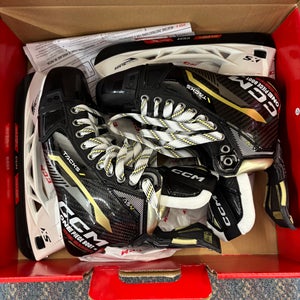 CCM AS-V Pro Hockey Skates - Size 6.5 (New)