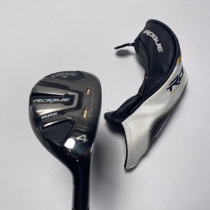 Callaway Rogue ST Max 4 Hybrid 22* Project X Cypher Fifty 5.0 50g Senior RH HC